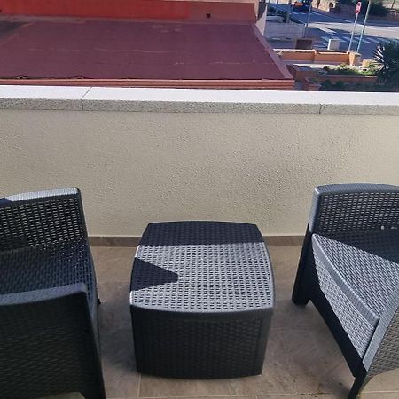 Anthias Rooms Affittacamere Porto San Paolo  Exteriör bild